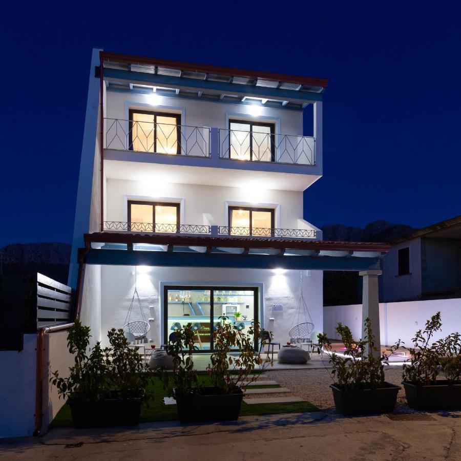 Bed and Breakfast Agua Dorada Boutique Lula Exterior foto
