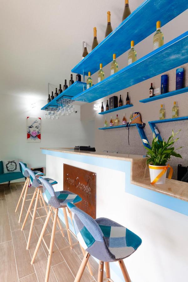 Bed and Breakfast Agua Dorada Boutique Lula Exterior foto
