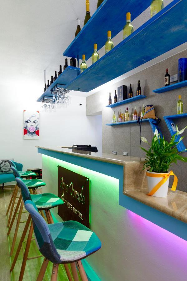 Bed and Breakfast Agua Dorada Boutique Lula Exterior foto
