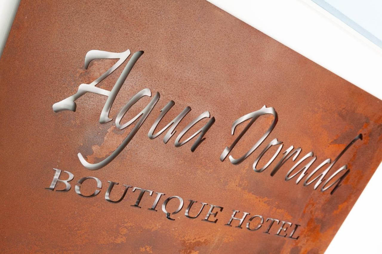 Bed and Breakfast Agua Dorada Boutique Lula Exterior foto