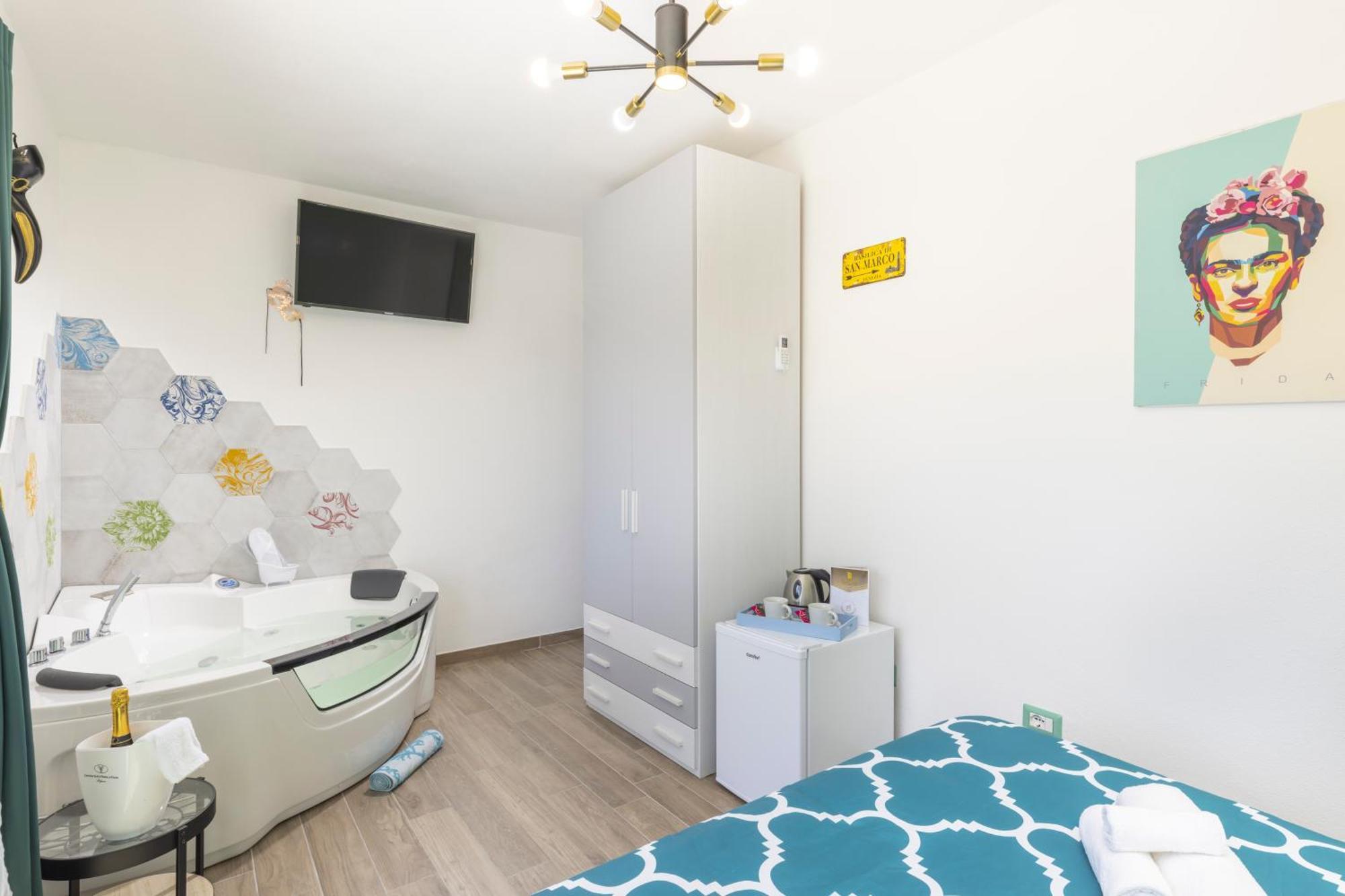 Bed and Breakfast Agua Dorada Boutique Lula Habitación foto