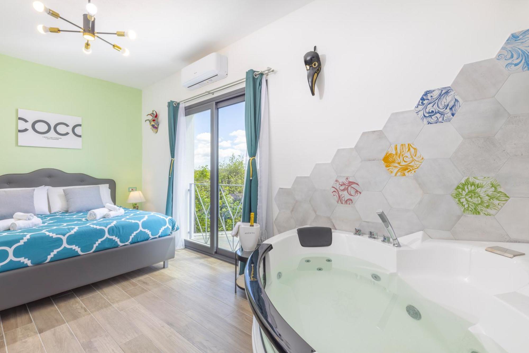 Bed and Breakfast Agua Dorada Boutique Lula Exterior foto