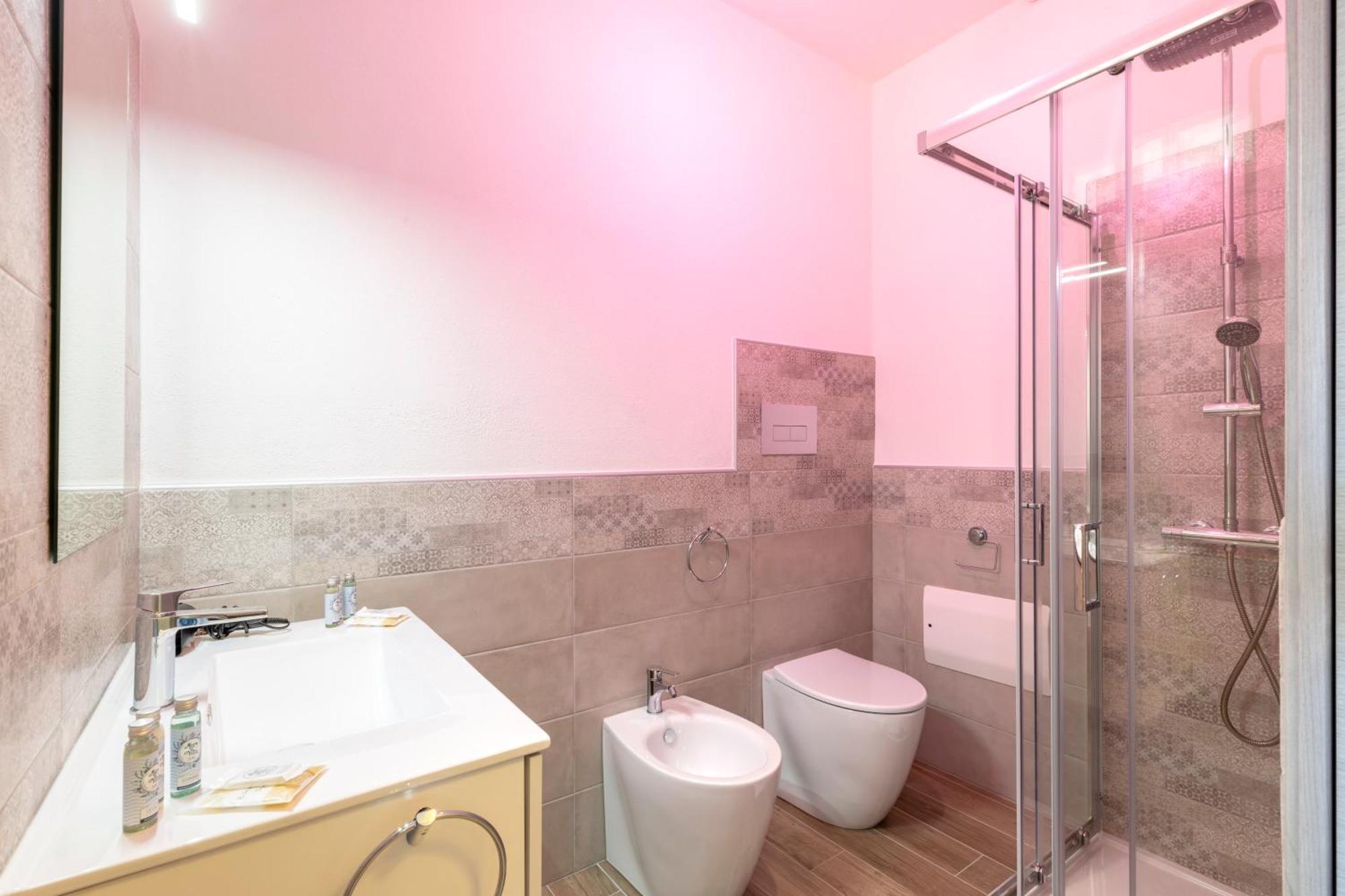 Bed and Breakfast Agua Dorada Boutique Lula Habitación foto