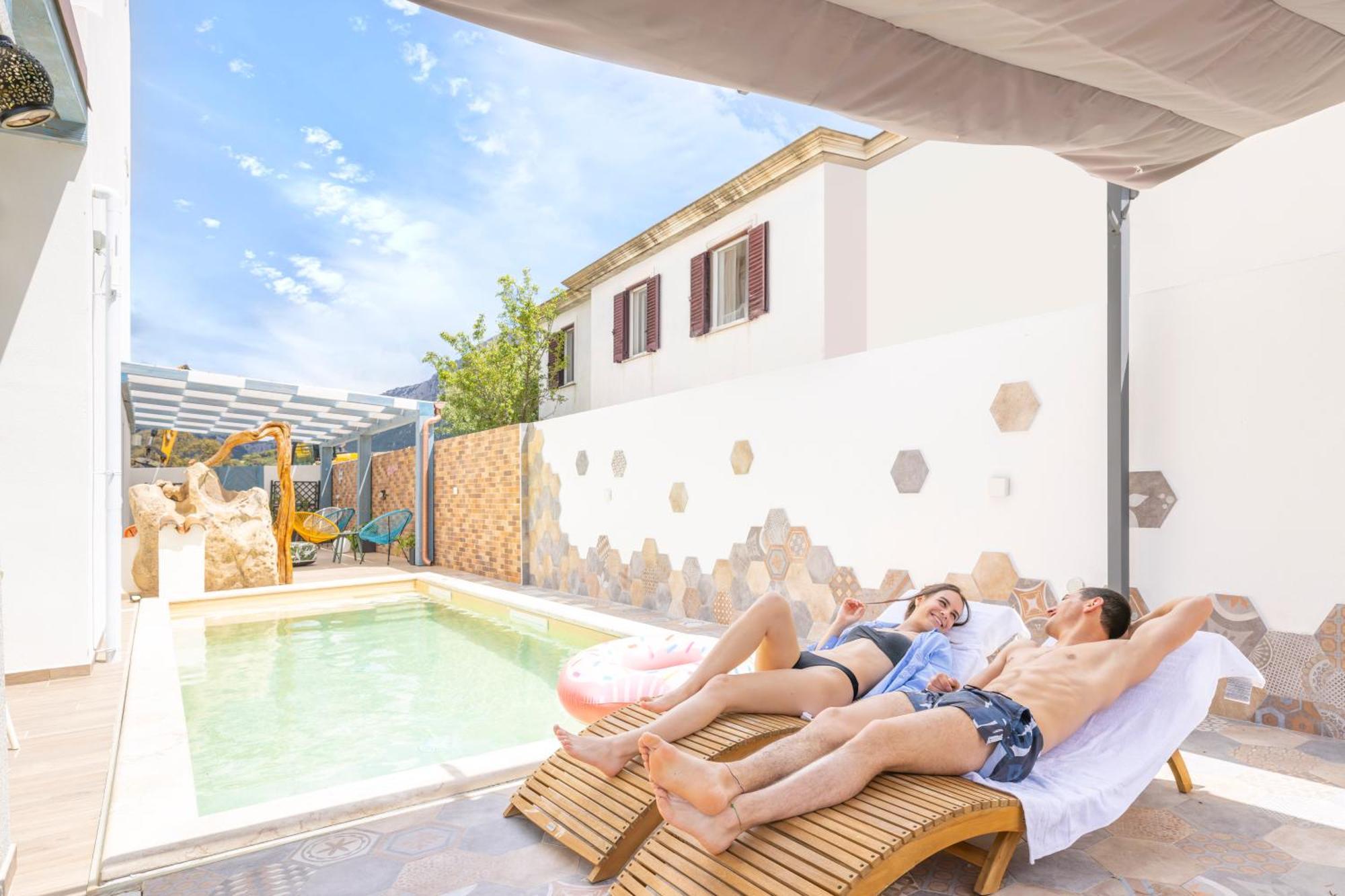 Bed and Breakfast Agua Dorada Boutique Lula Exterior foto