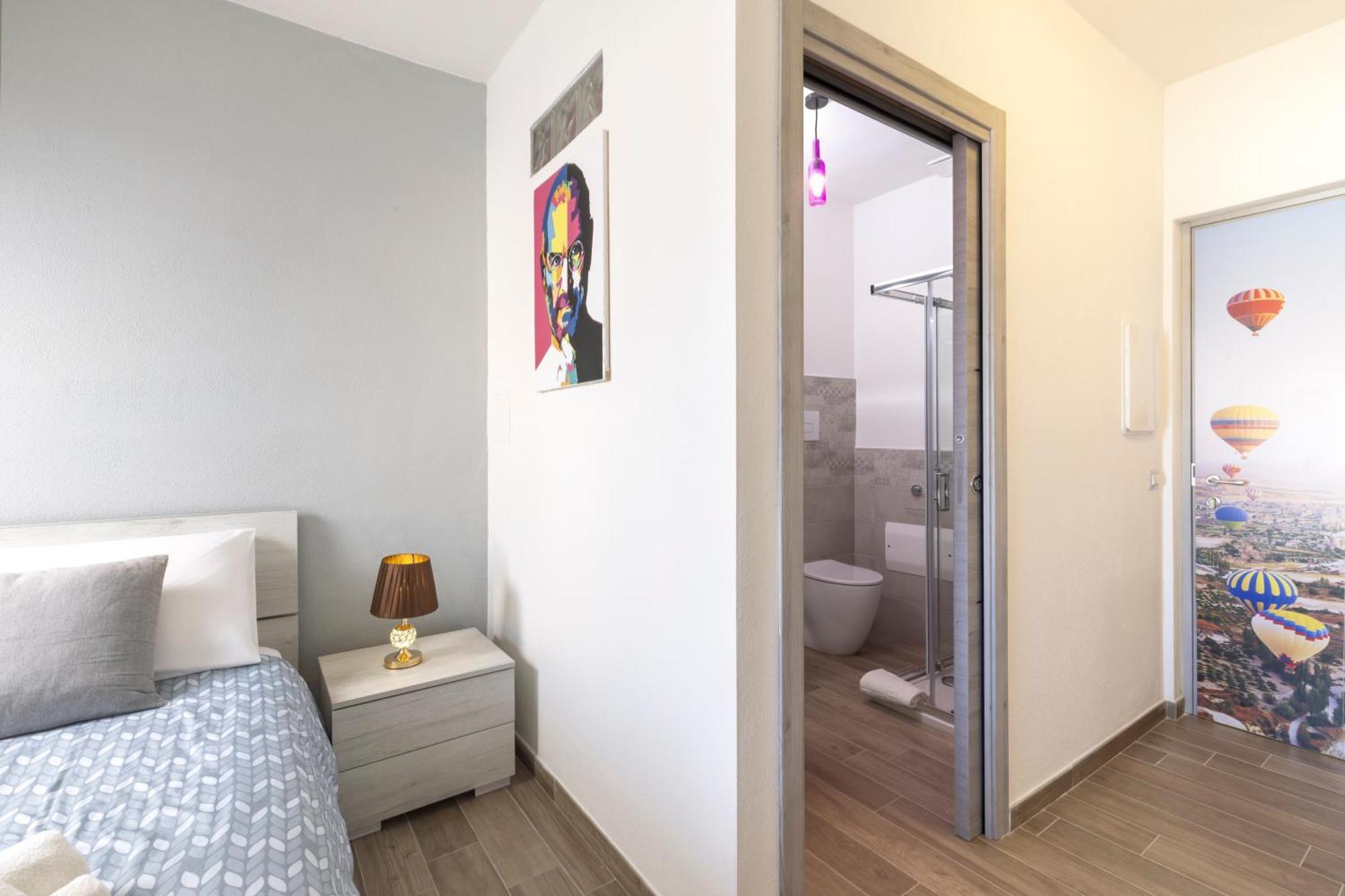 Bed and Breakfast Agua Dorada Boutique Lula Habitación foto