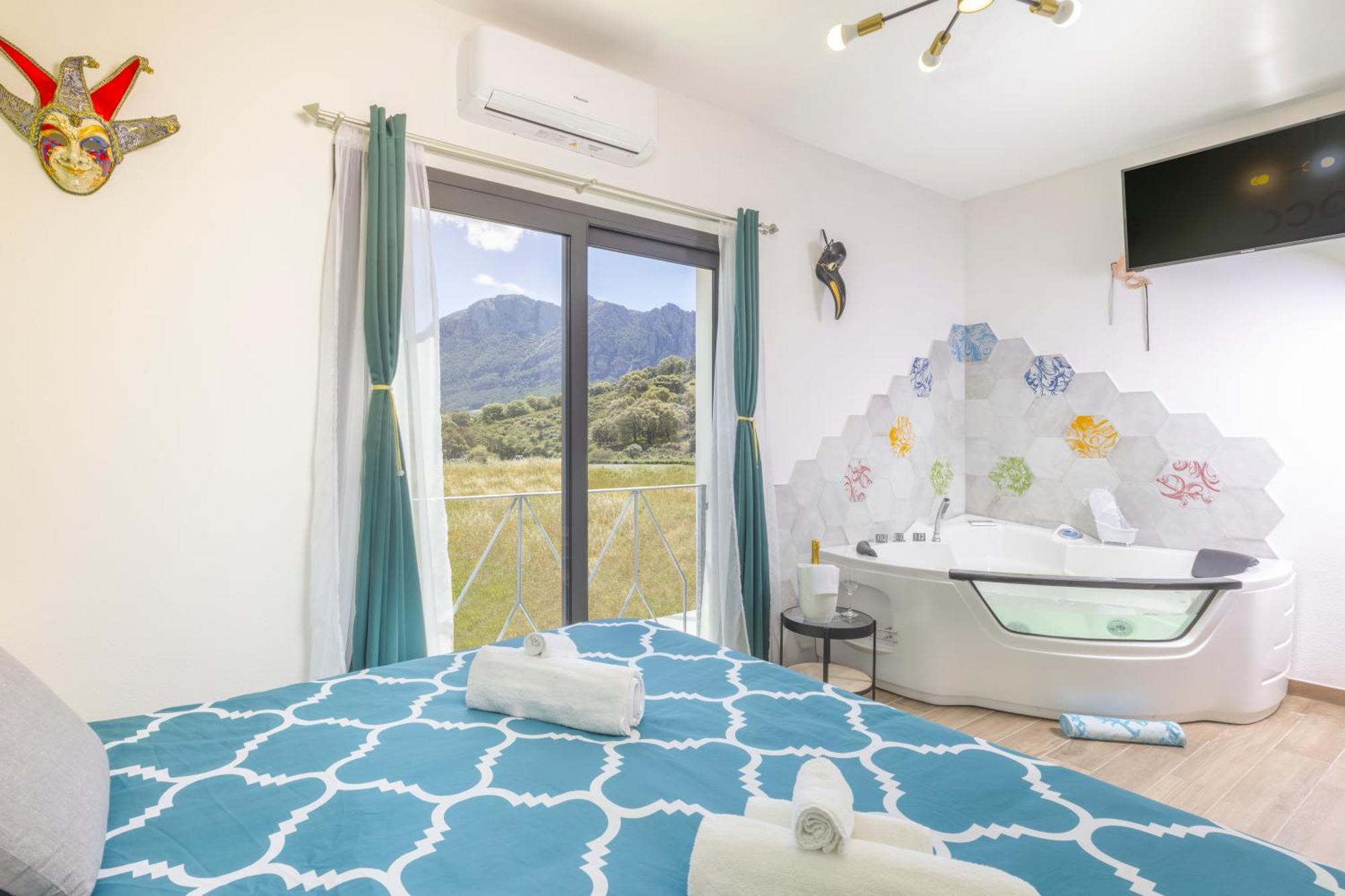 Bed and Breakfast Agua Dorada Boutique Lula Exterior foto