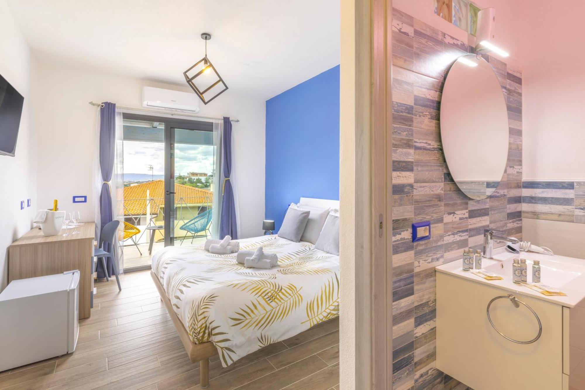 Bed and Breakfast Agua Dorada Boutique Lula Exterior foto