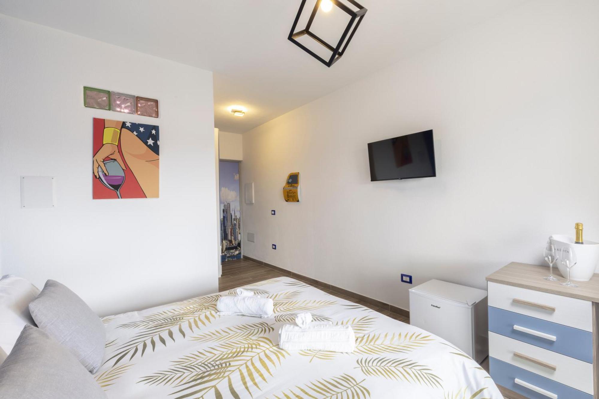Bed and Breakfast Agua Dorada Boutique Lula Habitación foto